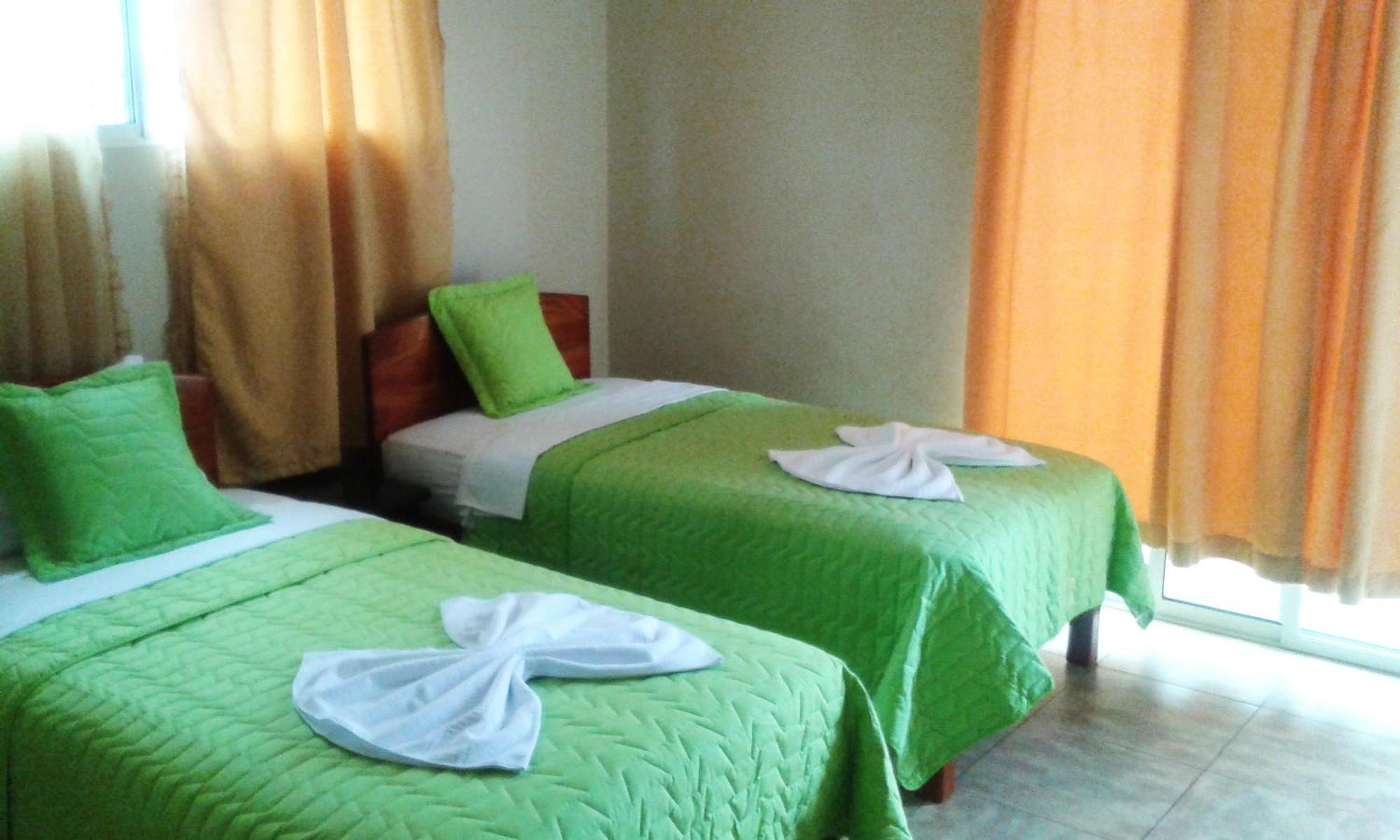 Isla Azul Hotell Puerto Ayora  Rum bild