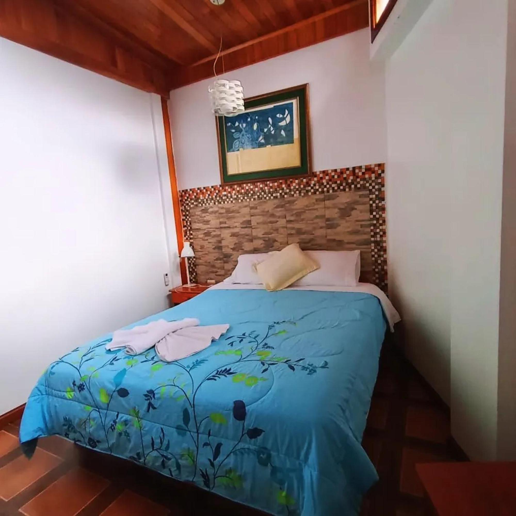 Isla Azul Hotell Puerto Ayora  Exteriör bild