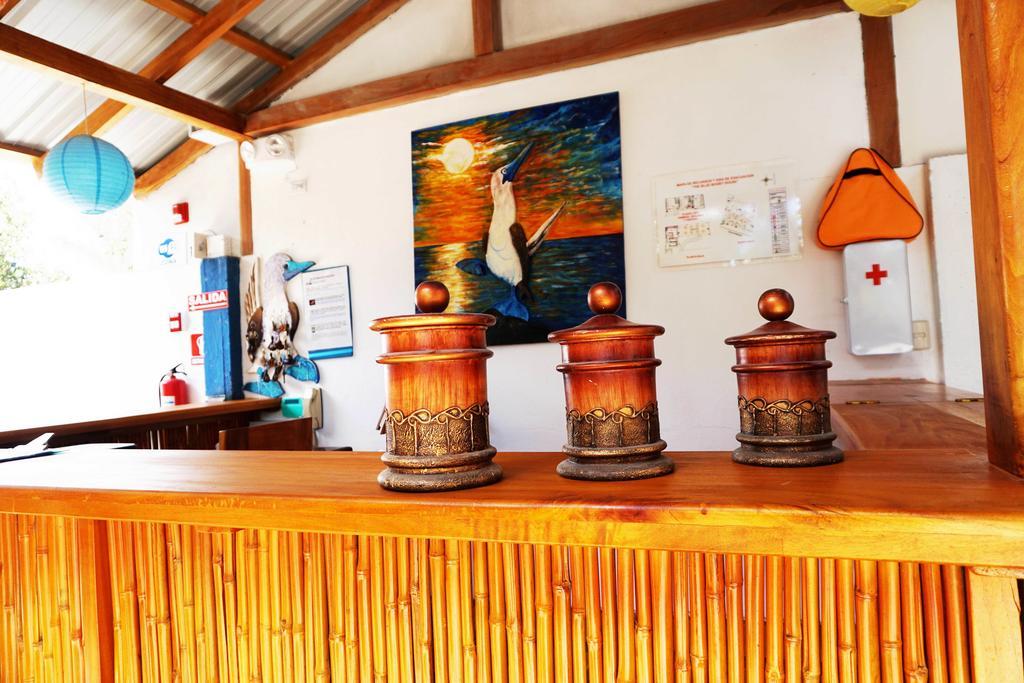 Isla Azul Hotell Puerto Ayora  Exteriör bild