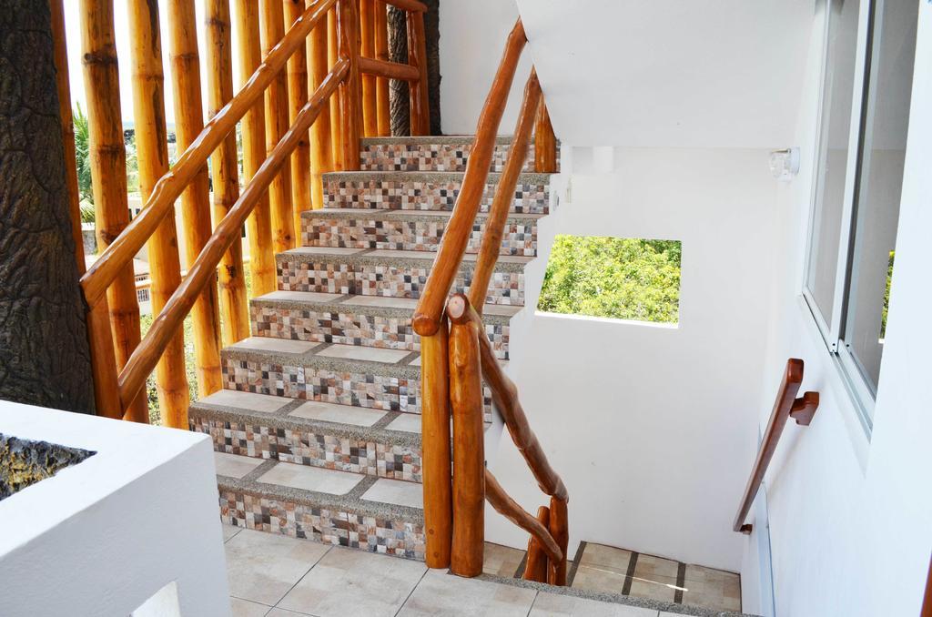 Isla Azul Hotell Puerto Ayora  Exteriör bild